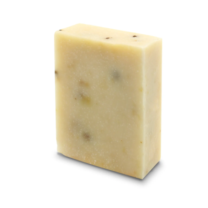 Handgemachte Molke Peelingseife, 90 gr.