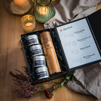 Geschenkset "Herzstück"