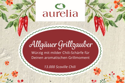 Allgäuer Grillzauber 100 g