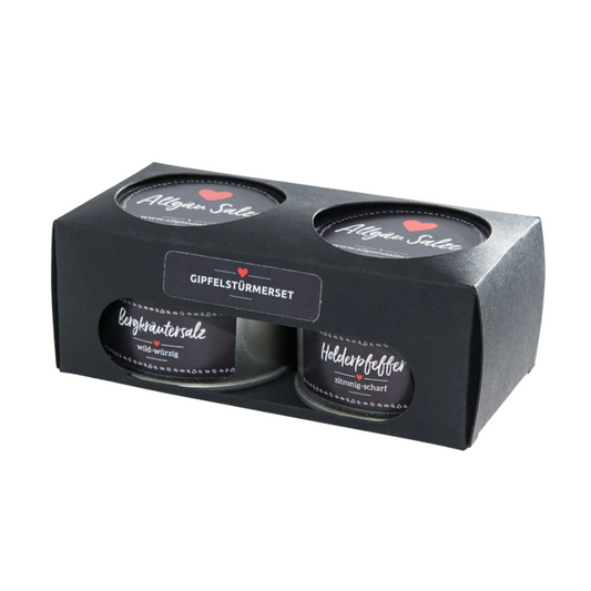 Gipfelstürmer Set