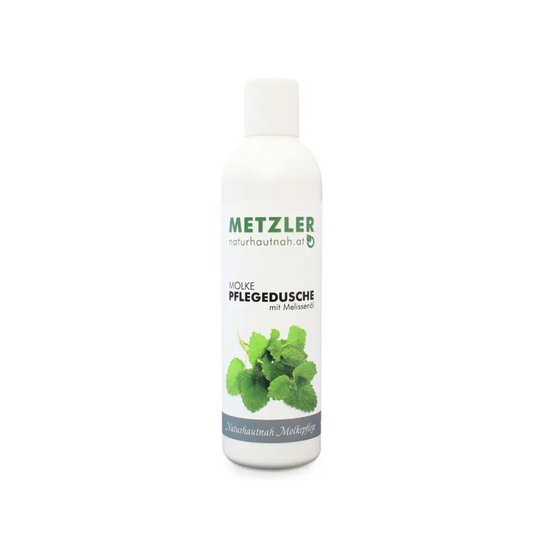 Molke Pflegedusche 500 ml mit Melisse
