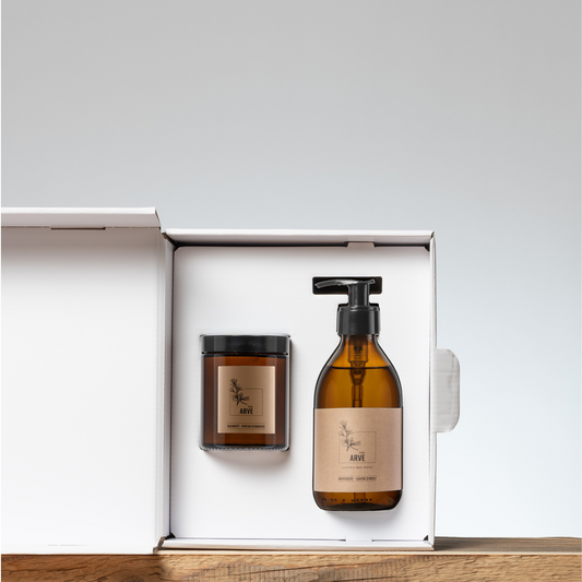 Wellness Set Arve Nr. 1