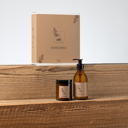 Wellness Set Arve Nr. 1