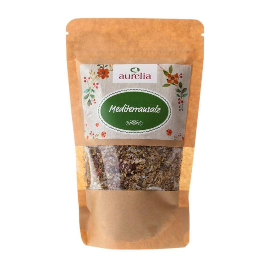Mediterran Kräutersalz 200 g
