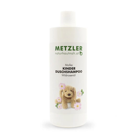Molke Kinder Duschshampoo, 500 ml