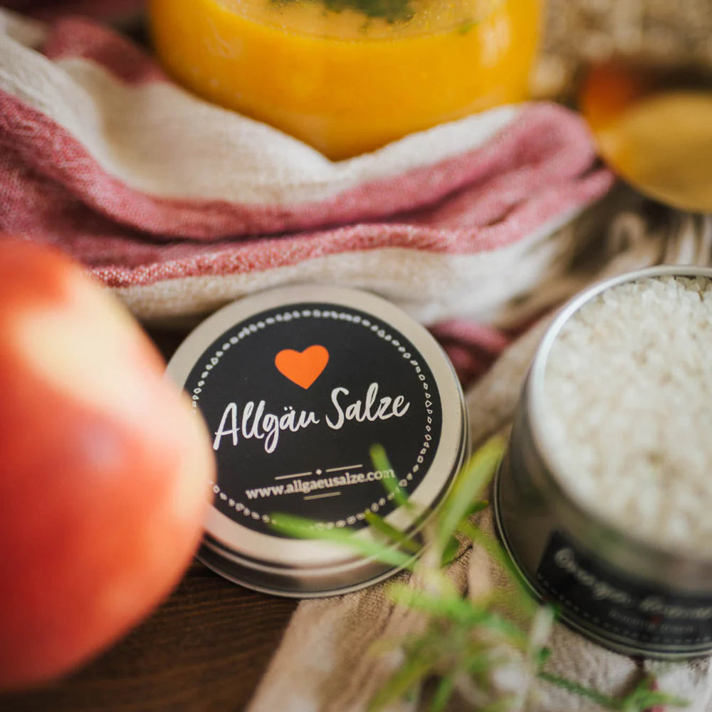 Orangen-Rosmarinsalz