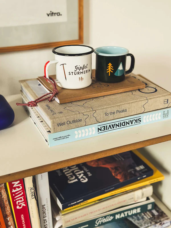 Tasse Wald grün - Kids