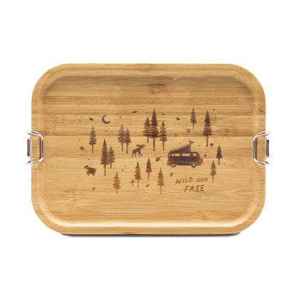 Lunchbox Wild &Free