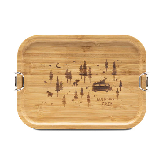 Lunchbox Wild &Free