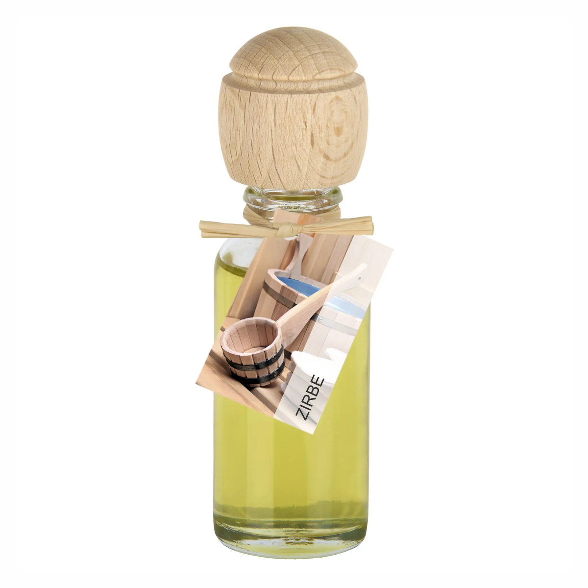 Sauna Dampfbad "Zirbe", 30ml