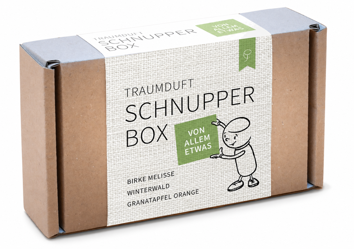 Schnupperbox "Von allem Etwas"