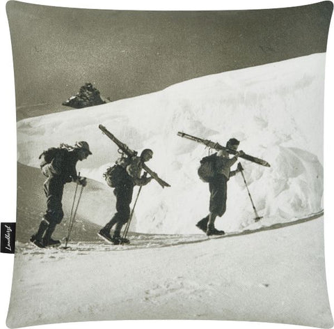 Kissenbezug Skitour