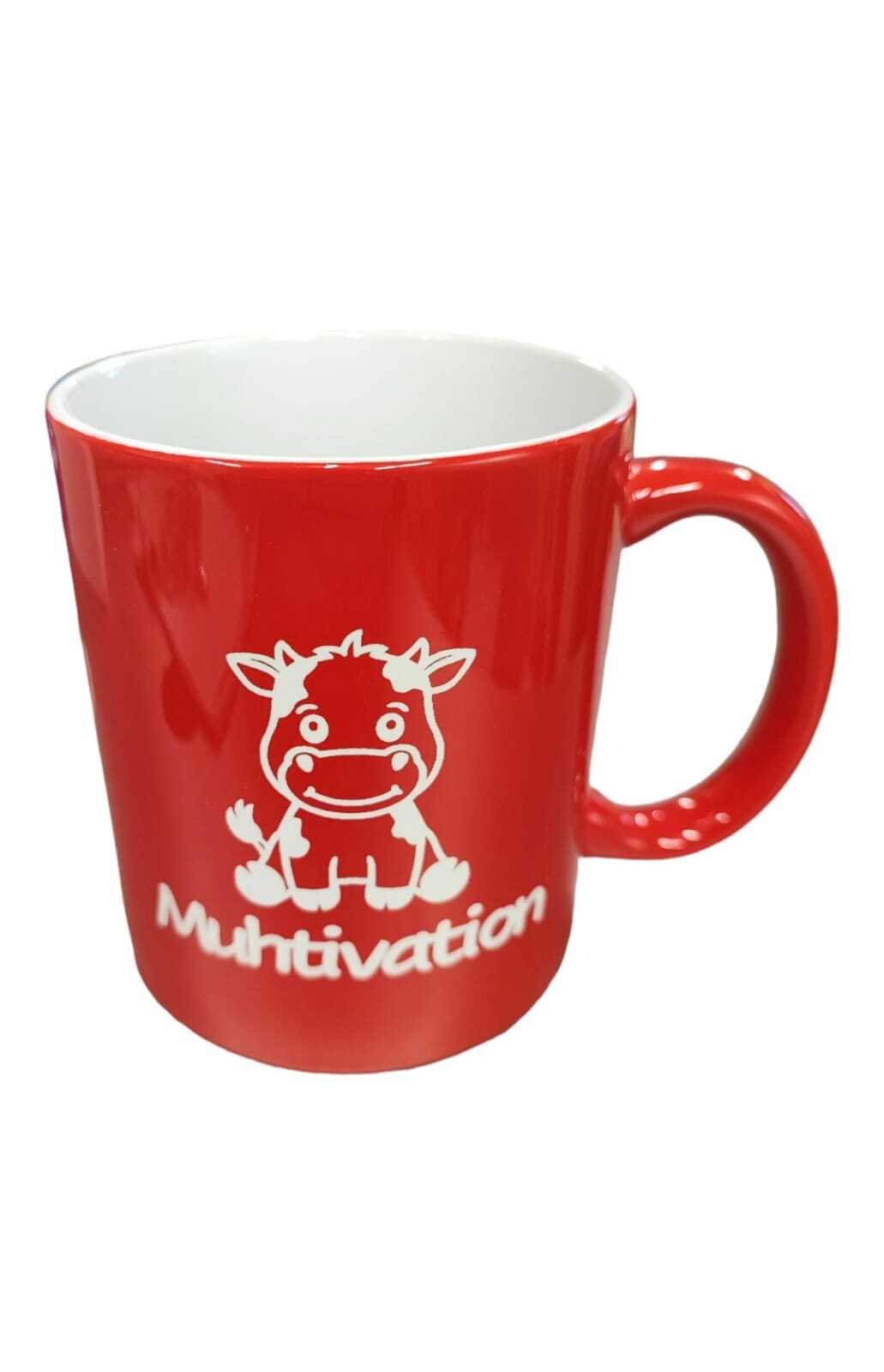 Tasse "Muuhtivation"