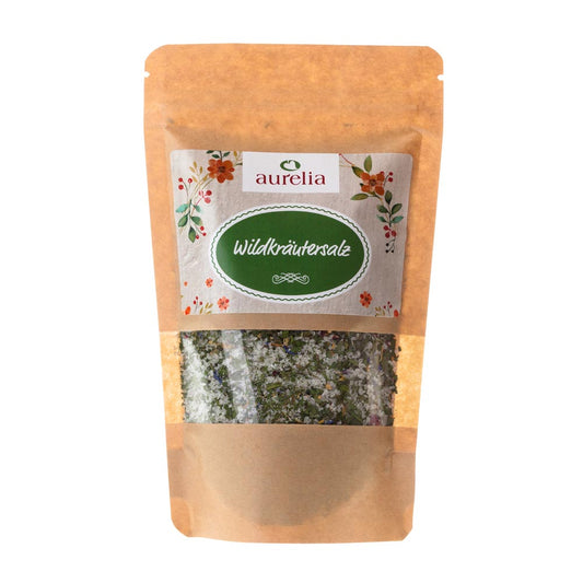 Wildkräutersalz 200 g