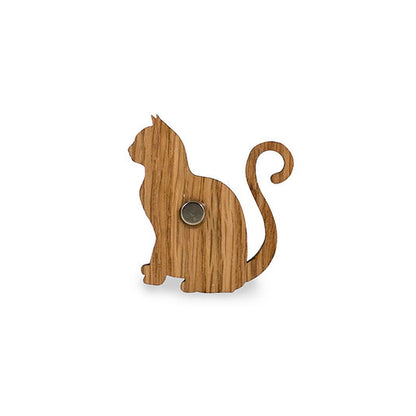 Magnetpin Katze