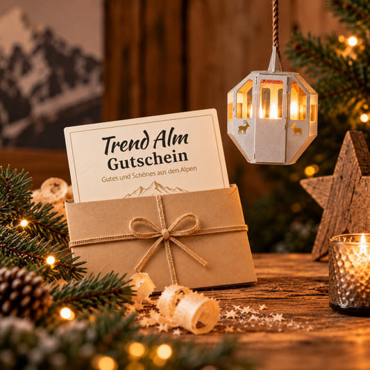Trend Alm Gutschein