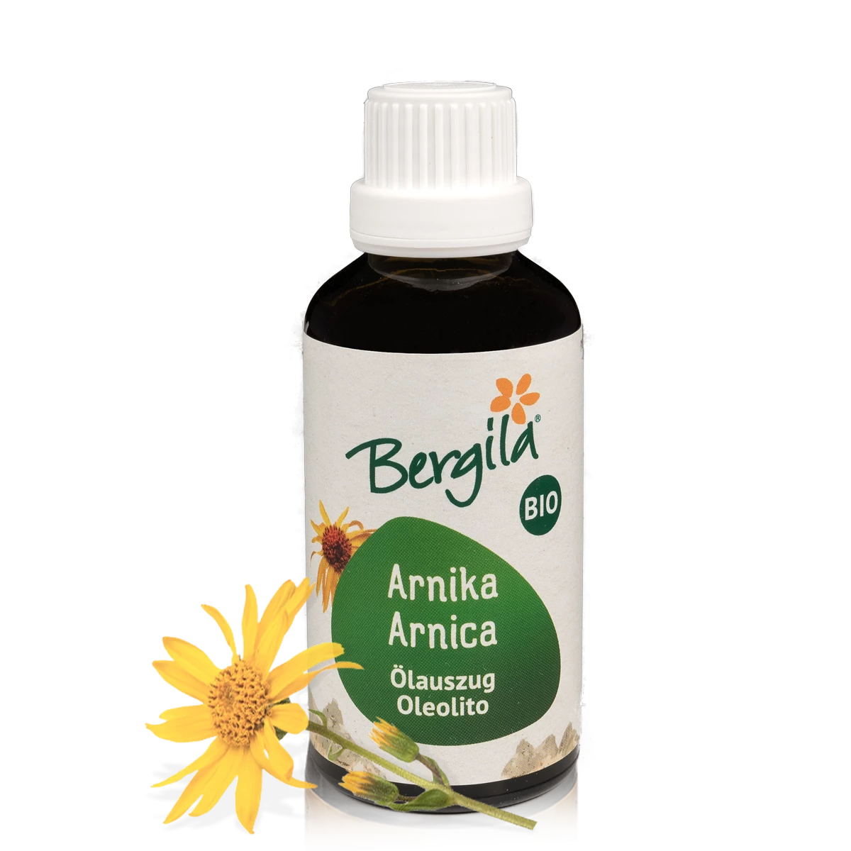 Arnikaöl Bio