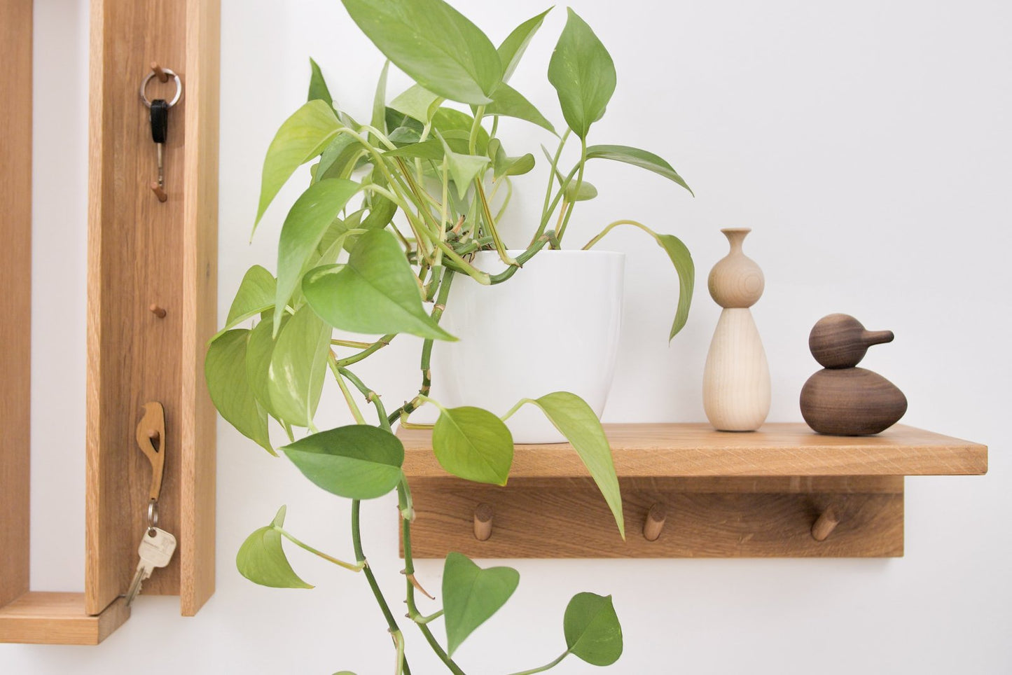 Salz und Pfeffersteuer Bird & Trumpet