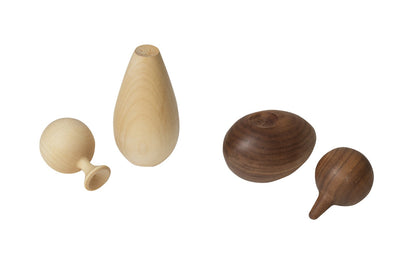 Salz und Pfeffersteuer Bird & Trumpet