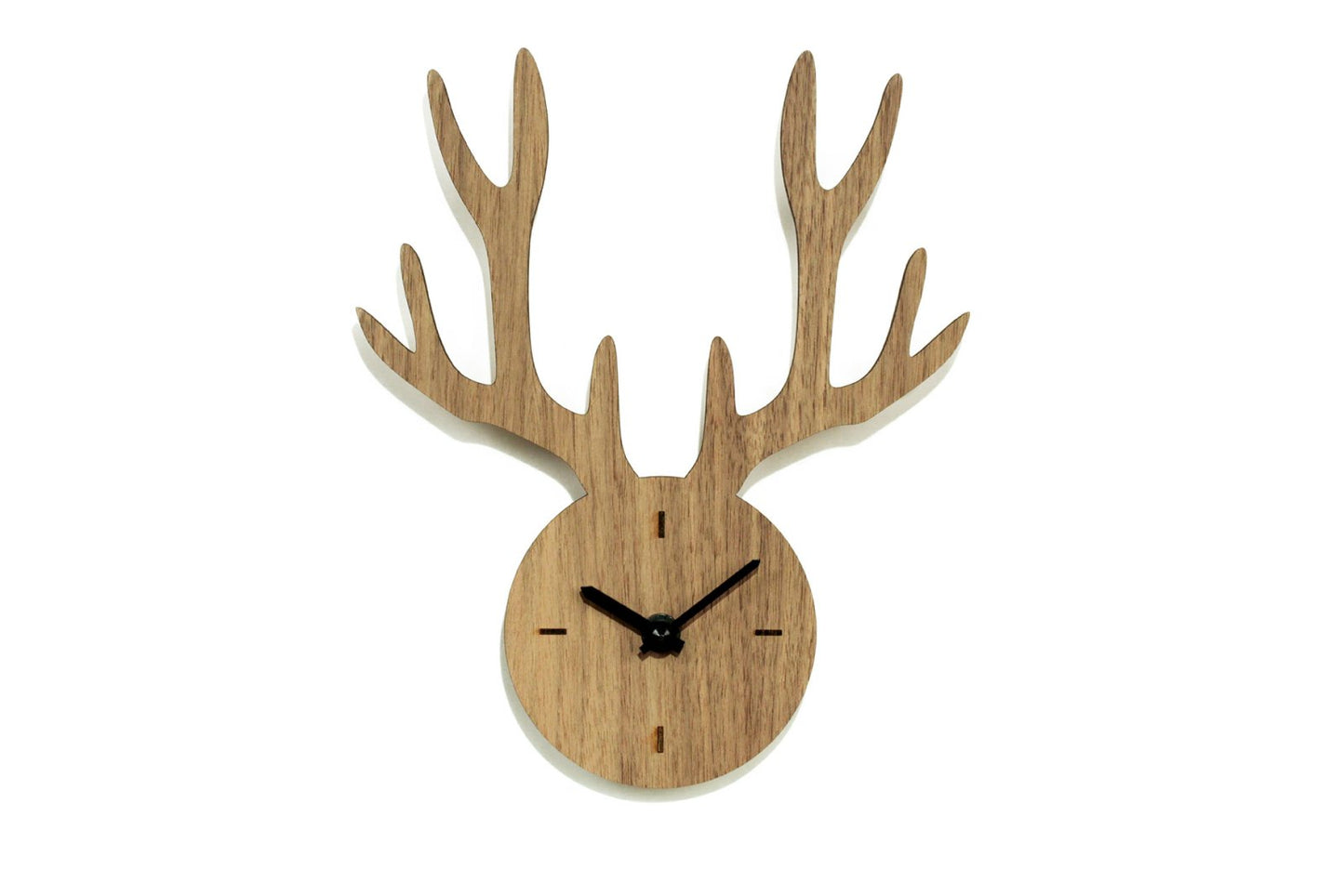 Wanduhr My Deer