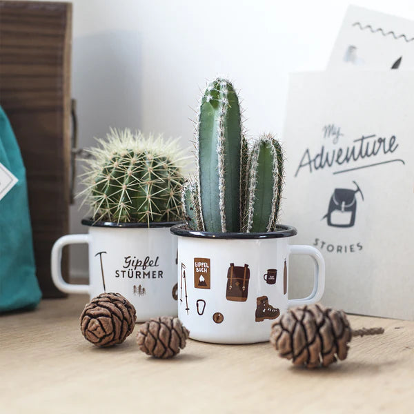 Gipfelstürmer Tasse