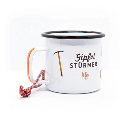 Gipfelstürmer Tasse
