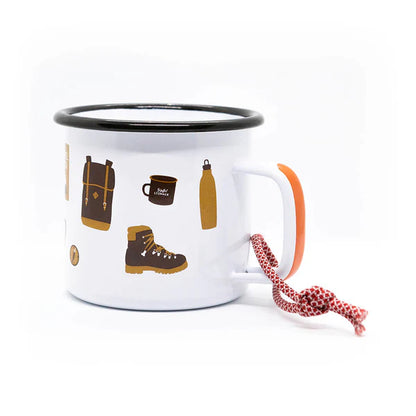 Gipfelstürmer Tasse