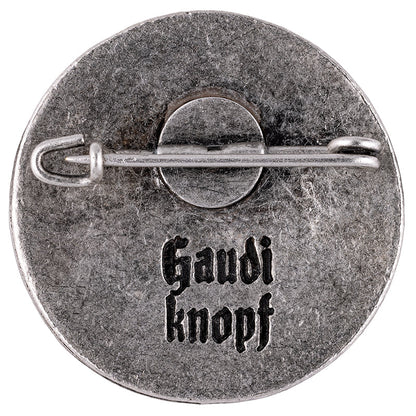 Anstecker - An Scheiss muas i