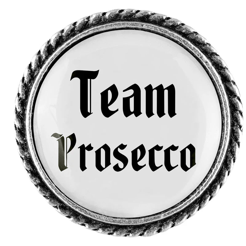 Anstecker - Team Prosecco
