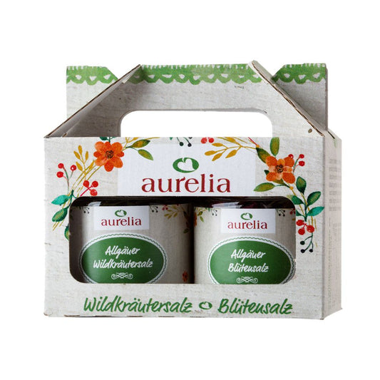Geschenkset Salz 2er