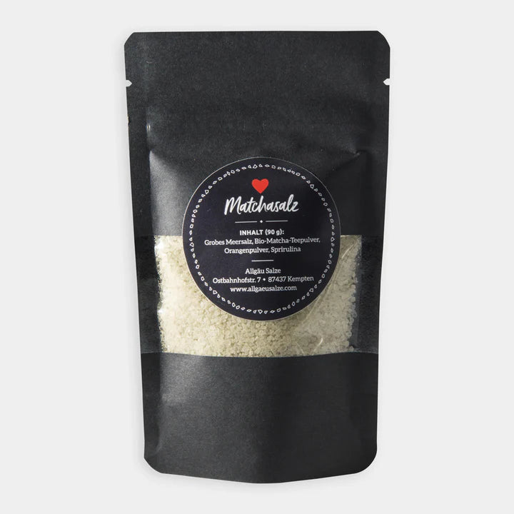 Matchasalz