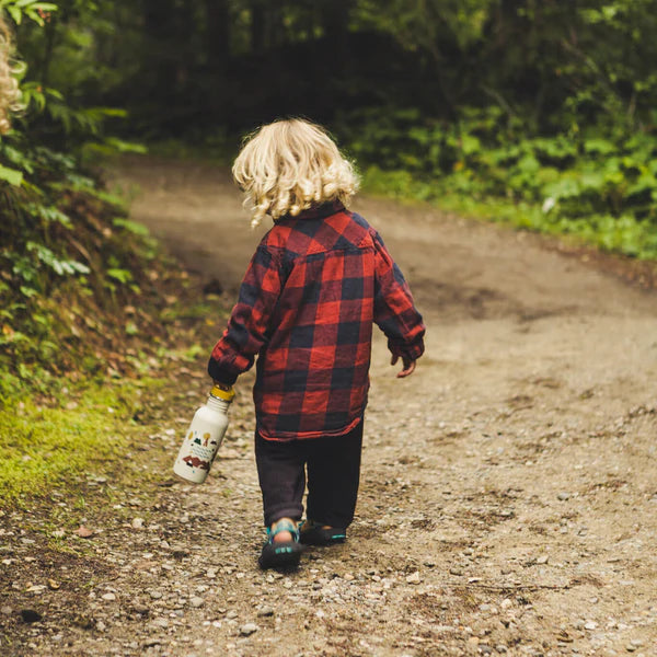 Kinderflasche Tiny World