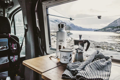 Gipfelstürmer Flasche