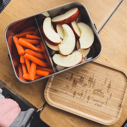 Lunchbox Wild &Free