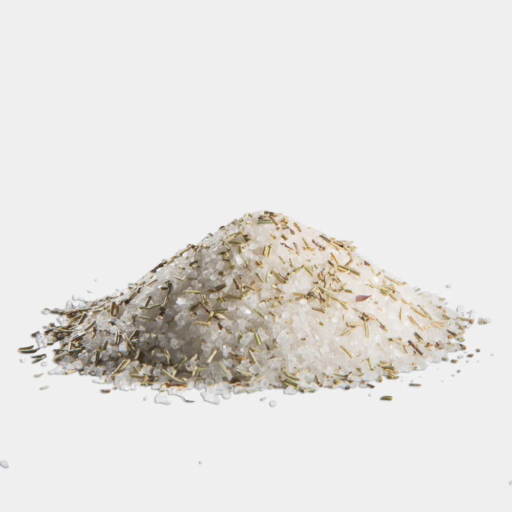 Orangen-Rosmarinsalz