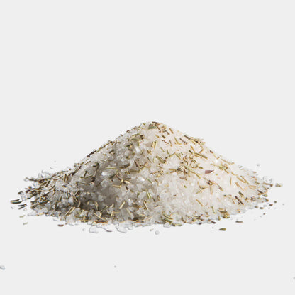 Orangen-Rosmarinsalz