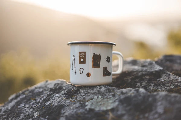 Gipfelstürmer Tasse