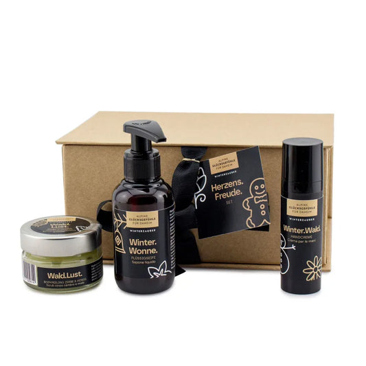 Herzens Freude Geschenkset