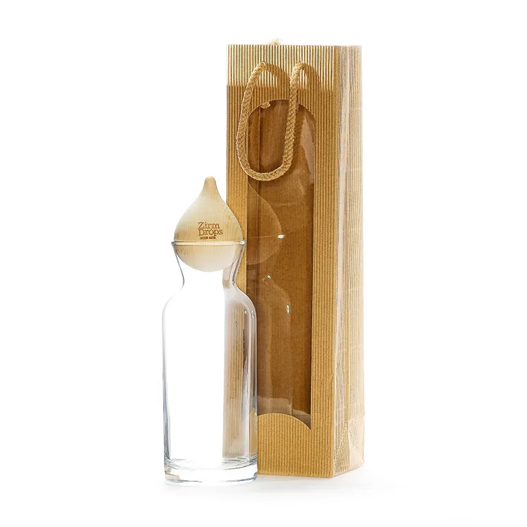 Zirbenkugel Drop Set Style 0,5 Liter